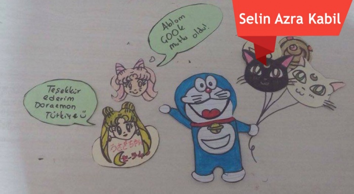 Sizlerden Gelenler Selin Azra Kabil