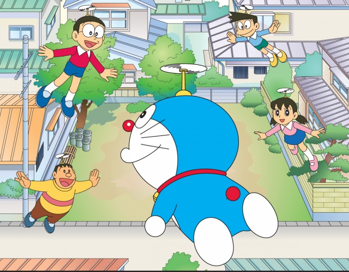 Doraemon'un Dünyası