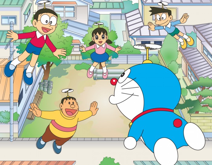 Doraemon'un Dünyası