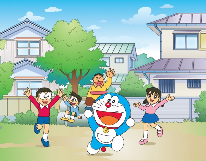 Doraemon'un Dünyası