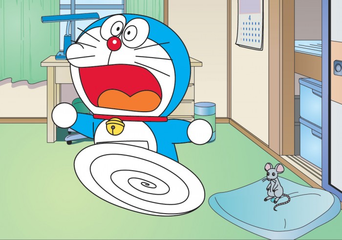 Doraemon'un Dünyası