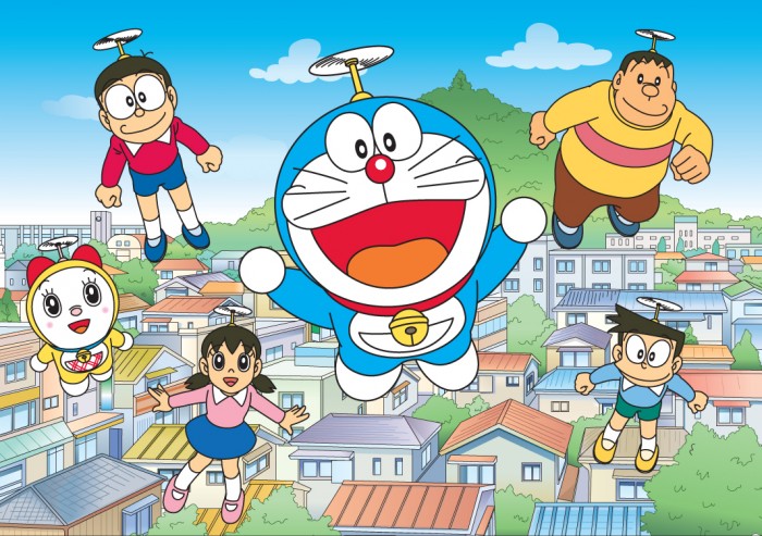 Doraemon'un Dünyası