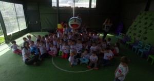 Anaokulu Etkinlikleri Doraemon