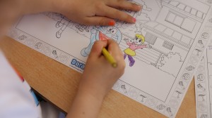 Anaokulu Etkinlikleri Doraemon