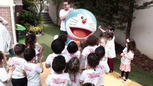 Anaokulu Etkinlikleri Doraemon