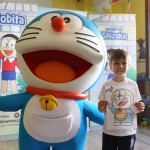 Anaokulu Etkinlikleri Doraemon