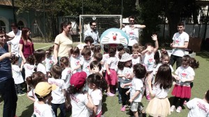 Anaokulu Etkinlikleri Doraemon
