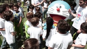 Anaokulu Etkinlikleri Doraemon