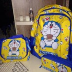 doraemon çanta doğum günü hediyeleri ayse nur celebi ozdemir